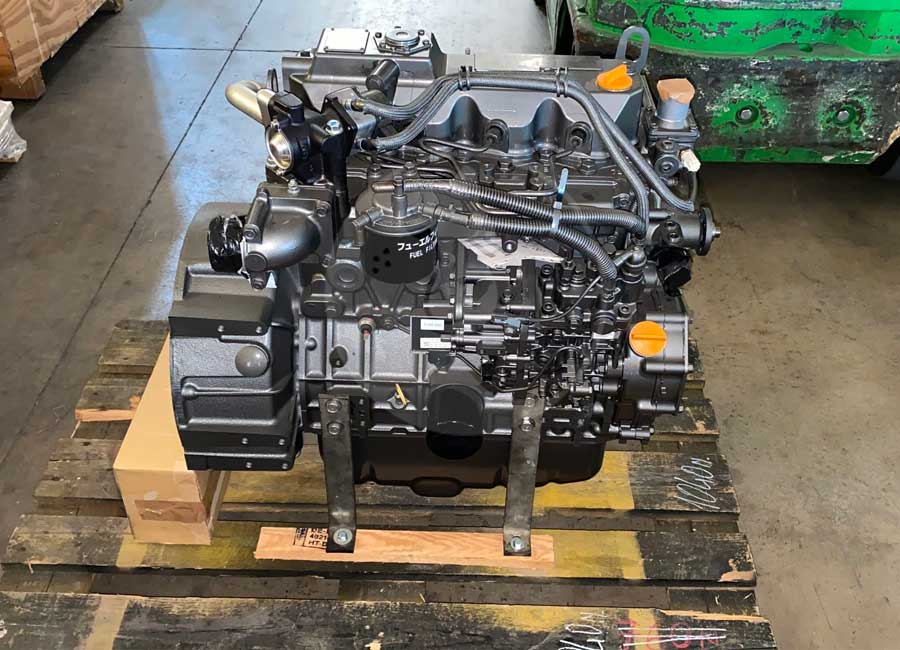 Horse Mann Valet De Ferme Terranjou 640858ea1e6844e124df0d89 Moteur Yanmar 4TNV98